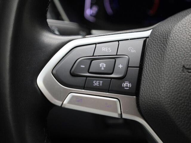 Volkswagen T-Cross 1.0TSI/115PK Style · Navigatie · App connect · Parkeersensoren