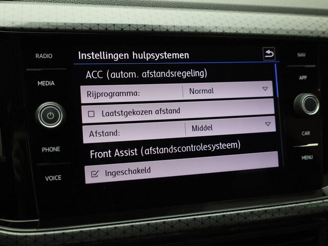 Volkswagen T-Cross 1.0TSI/115PK Style · Navigatie · App connect · Parkeersensoren