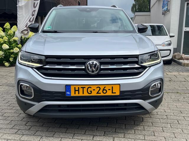 Volkswagen T-Cross 1.0 TSI STYLE BNS R
