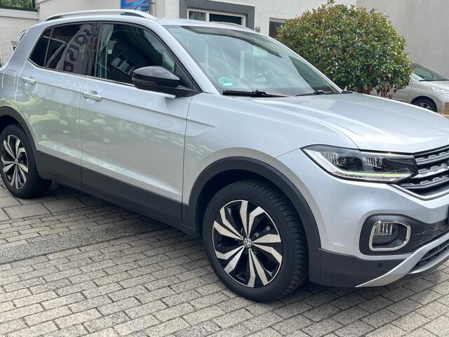 Volkswagen T-Cross 1.0 TSI STYLE BNS R