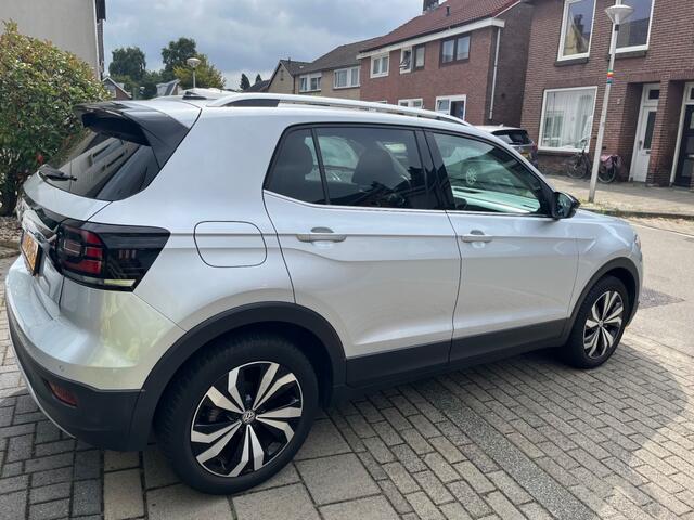 Volkswagen T-Cross 1.0 TSI STYLE BNS R