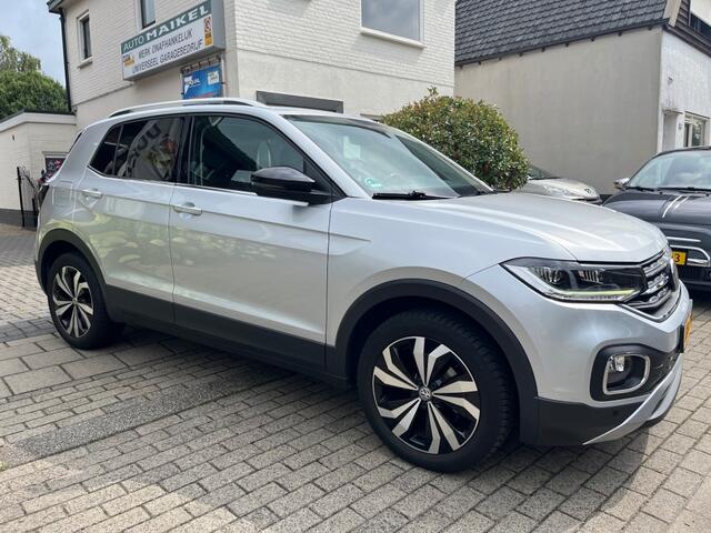 Volkswagen T-Cross 1.0 TSI STYLE BNS R