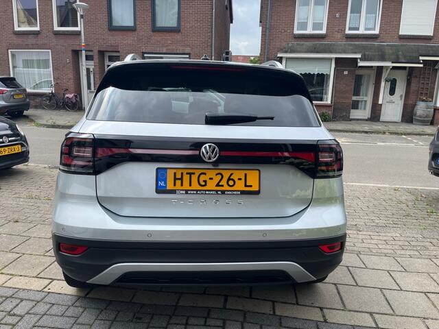 Volkswagen T-Cross 1.0 TSI STYLE BNS R