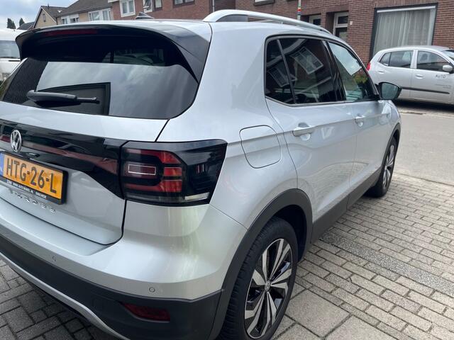 Volkswagen T-Cross 1.0 TSI STYLE BNS R