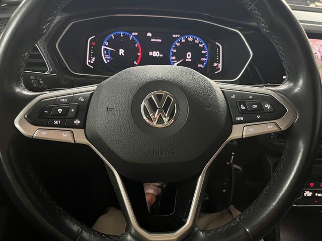 Volkswagen T-Cross 1.0 TSI STYLE BNS R