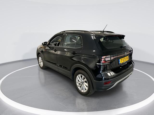 Volkswagen T-Cross 1.0 Tsi 110pk Life · Apple/Android Car Play · Navigatie · Camera · Keyless · Airco · Stoelverwarming · 16'' Inch · Garantie t/m 28-06-2027 of 100.000km
