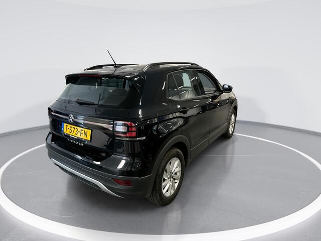 Volkswagen T-Cross 1.0 Tsi 110pk Life · Apple/Android Car Play · Navigatie · Camera · Keyless · Airco · Stoelverwarming · 16'' Inch · Garantie t/m 28-06-2027 of 100.000km
