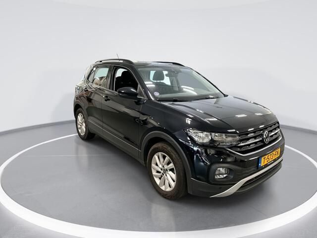 Volkswagen T-Cross 1.0 Tsi 110pk Life · Apple/Android Car Play · Navigatie · Camera · Keyless · Airco · Stoelverwarming · 16'' Inch · Garantie t/m 28-06-2027 of 100.000km