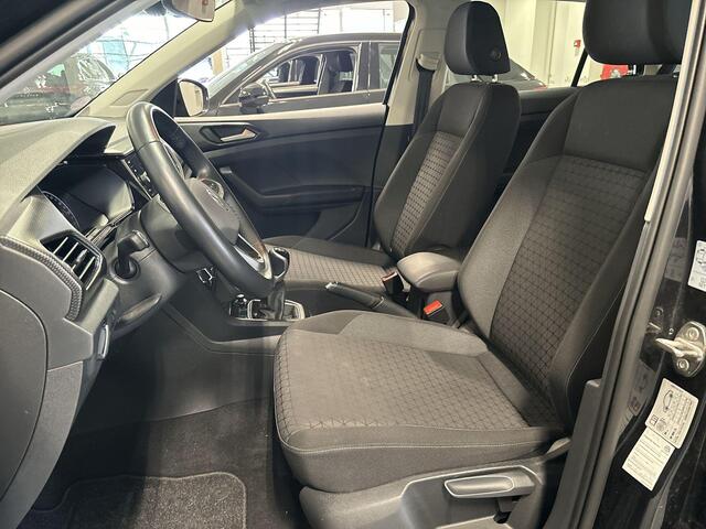 Volkswagen T-Cross 1.0 Tsi 110pk Life · Apple/Android Car Play · Navigatie · Camera · Keyless · Airco · Stoelverwarming · 16'' Inch · Garantie t/m 28-06-2027 of 100.000km