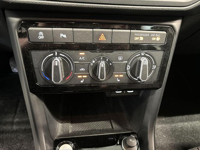 Volkswagen T-Cross 1.0 Tsi 110pk Life · Apple/Android Car Play · Navigatie · Camera · Keyless · Airco · Stoelverwarming · 16'' Inch · Garantie t/m 28-06-2027 of 100.000km