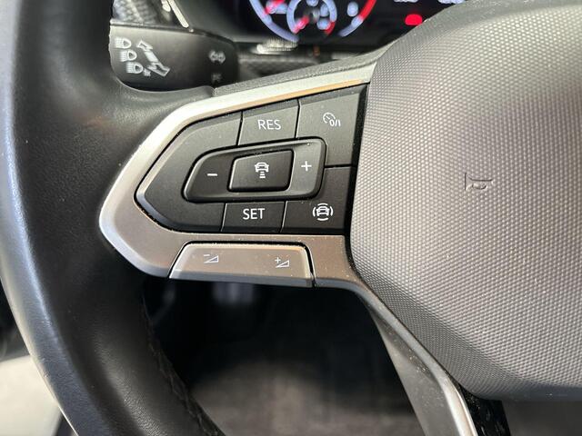 Volkswagen T-Cross 1.0 Tsi 110pk Life · Apple/Android Car Play · Navigatie · Camera · Keyless · Airco · Stoelverwarming · 16'' Inch · Garantie t/m 28-06-2027 of 100.000km
