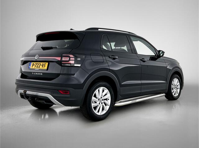 Volkswagen T-Cross 1.0 TSI Life | Trekhaak | Parkeersensoren voor & achter |