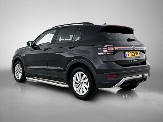Volkswagen T-Cross 1.0 TSI Life | Trekhaak | Parkeersensoren voor & achter |