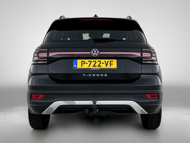 Volkswagen T-Cross 1.0 TSI Life | Trekhaak | Parkeersensoren voor & achter |