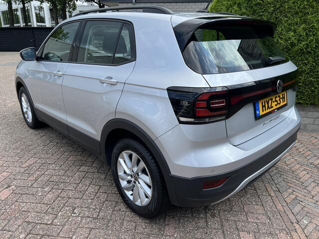 Volkswagen T-Cross 1.0 TSI Life Business 1.0TSi 95pk