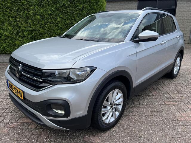 Volkswagen T-Cross 1.0 TSI Life Business 1.0TSi 95pk