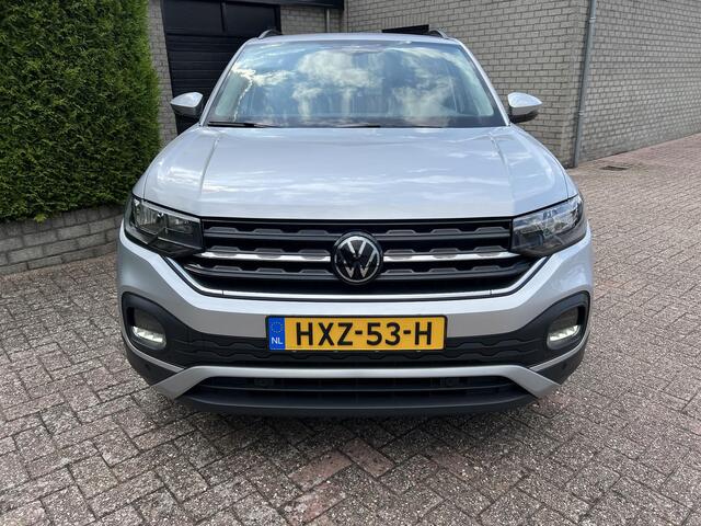 Volkswagen T-Cross 1.0 TSI Life Business 1.0TSi 95pk