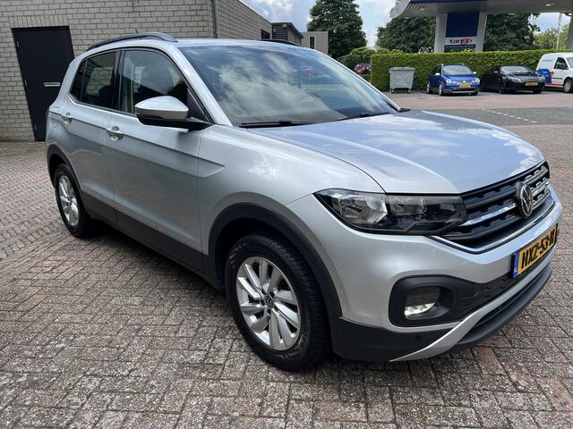 Volkswagen T-Cross 1.0 TSI Life Business 1.0TSi 95pk