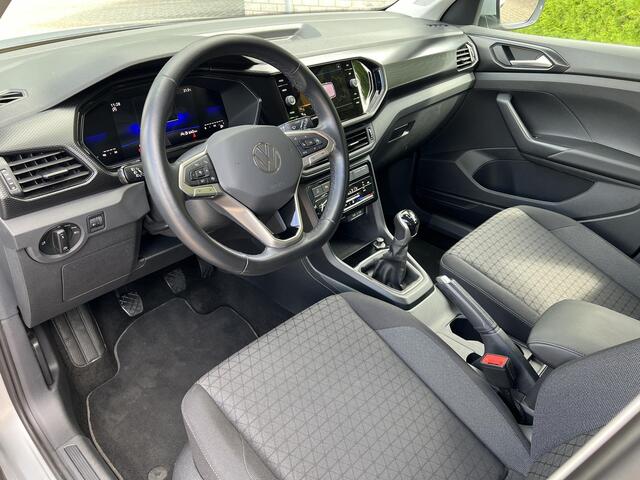 Volkswagen T-Cross 1.0 TSI Life Business 1.0TSi 95pk