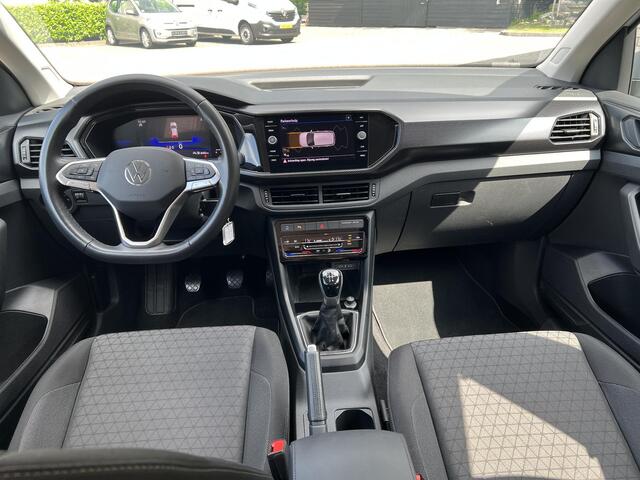Volkswagen T-Cross 1.0 TSI Life Business 1.0TSi 95pk