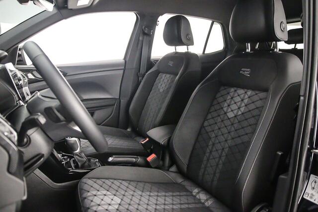 Volkswagen T-Cross R-Line Business 1.0 TSI 115pk DSG Automaat Adaptive cruise control, Achteruitrijcamera, Navigatie, LED matrix koplampen, Stoelverwarming, Parkeersensoren