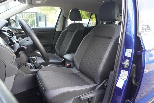 Volkswagen T-Cross 1.0 TSI Style DSG | Led | 1e eigenaar | NL Auto | Navigatie | Ca