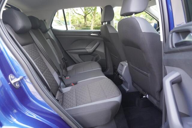 Volkswagen T-Cross 1.0 TSI Style DSG | Led | 1e eigenaar | NL Auto | Navigatie | Ca