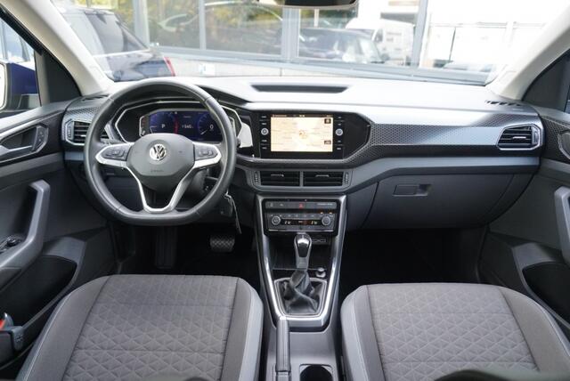Volkswagen T-Cross 1.0 TSI Style DSG | Led | 1e eigenaar | NL Auto | Navigatie | Ca