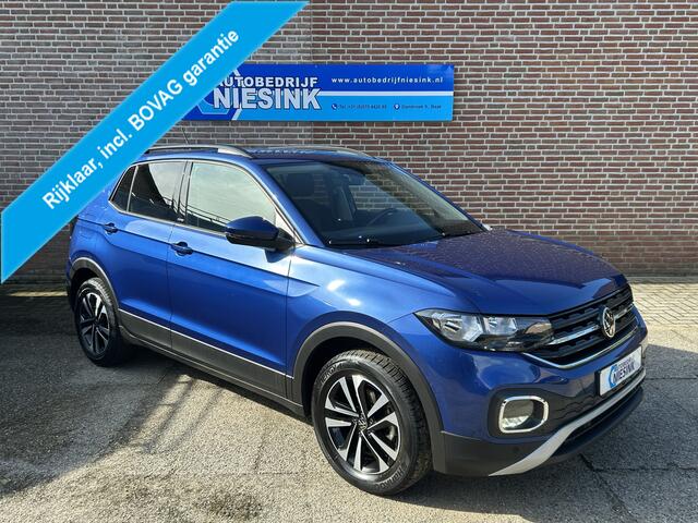 Volkswagen T-Cross 1.0 TSI United