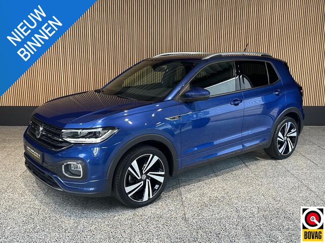 Volkswagen T-Cross 1.0 TSI Style Business R Trekhaak | Navi | Camera