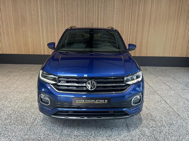 Volkswagen T-Cross 1.0 TSI Style Business R Trekhaak | Navi | Camera