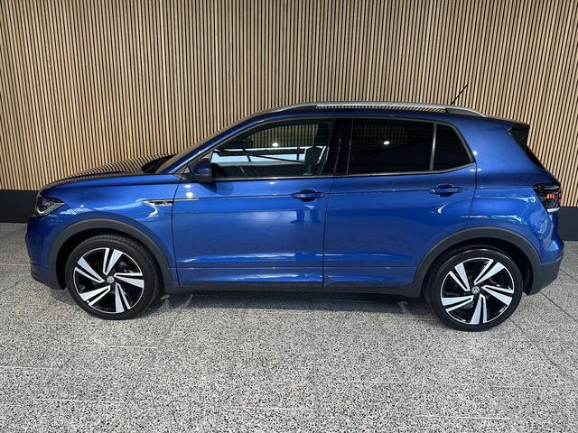 Volkswagen T-Cross 1.0 TSI Style Business R Trekhaak | Navi | Camera