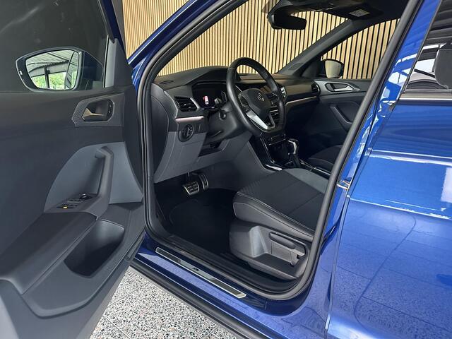 Volkswagen T-Cross 1.0 TSI Style Business R Trekhaak | Navi | Camera