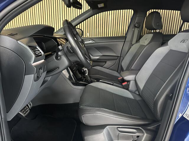 Volkswagen T-Cross 1.0 TSI Style Business R Trekhaak | Navi | Camera