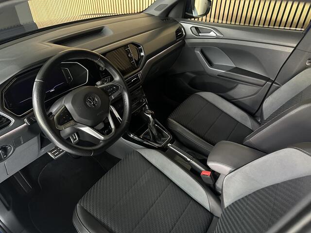 Volkswagen T-Cross 1.0 TSI Style Business R Trekhaak | Navi | Camera