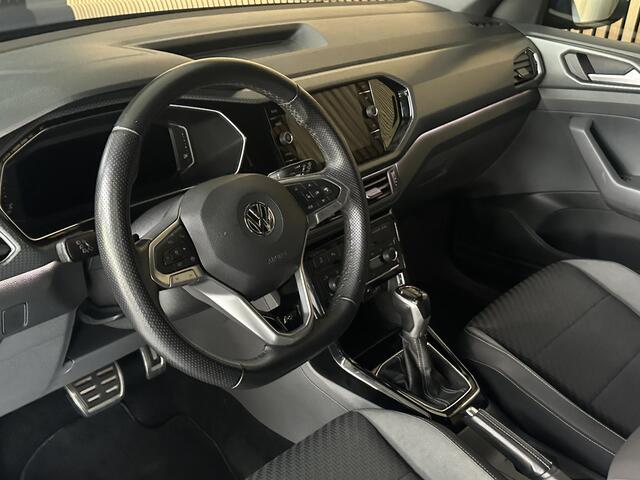 Volkswagen T-Cross 1.0 TSI Style Business R Trekhaak | Navi | Camera
