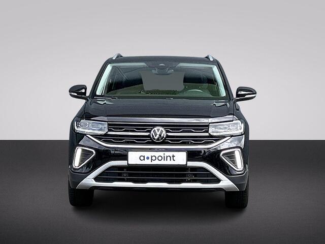 Volkswagen T-Cross 1.0 TSI Style 115 pk Automaat (DSG) | Navigatie | Parkeersensoren | Autom. airco | Matrix LED koplampen | Stoelverwarming |
