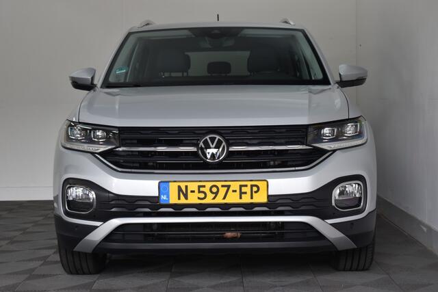 Volkswagen T-Cross 1.0 TSI 110PK STYLE AUTOMAAT