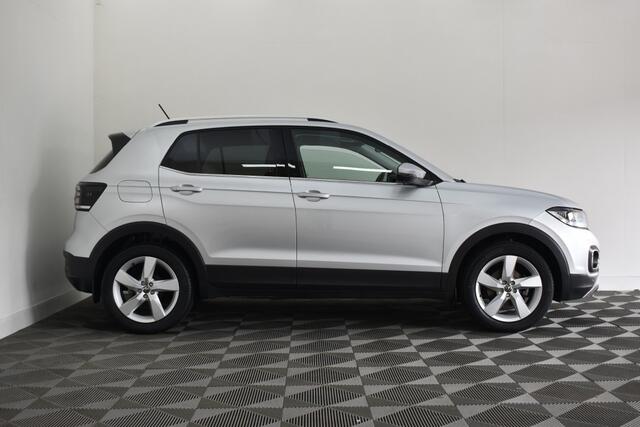 Volkswagen T-Cross 1.0 TSI 110PK STYLE AUTOMAAT