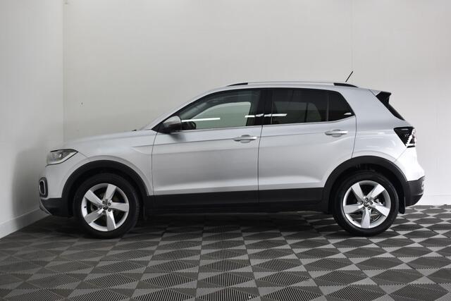 Volkswagen T-Cross 1.0 TSI 110PK STYLE AUTOMAAT