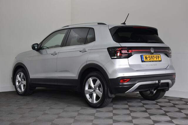 Volkswagen T-Cross 1.0 TSI 110PK STYLE AUTOMAAT