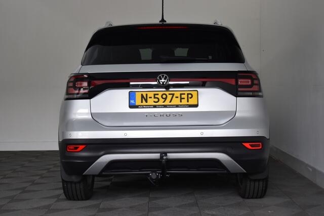 Volkswagen T-Cross 1.0 TSI 110PK STYLE AUTOMAAT