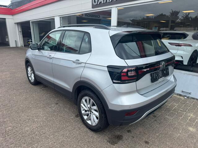 Volkswagen T-Cross 1.0 TSI Life Edition
