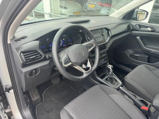 Volkswagen T-Cross 1.0 TSI Life Edition