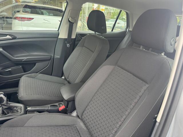 Volkswagen T-Cross 1.0 TSI Life Edition