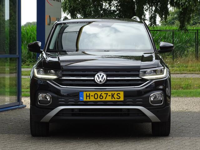 Volkswagen T-Cross 1.0 TSI Style
