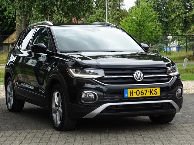 Volkswagen T-Cross 1.0 TSI Style