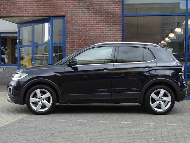 Volkswagen T-Cross 1.0 TSI Style