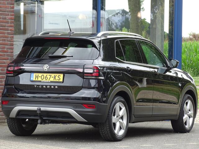 Volkswagen T-Cross 1.0 TSI Style