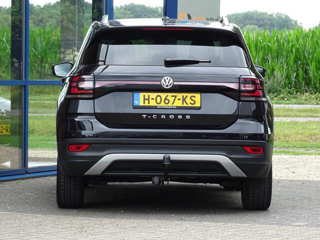 Volkswagen T-Cross 1.0 TSI Style